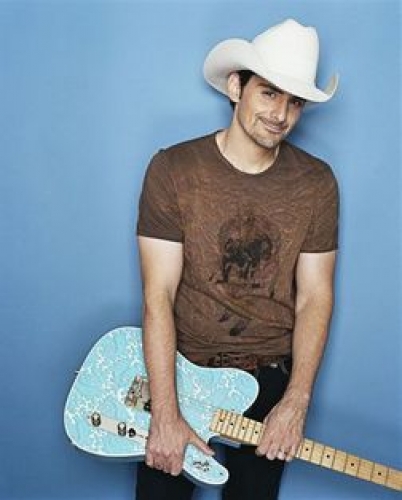 Brad Paisley